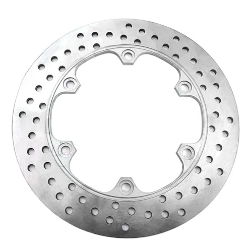 Rotor de disque frein arrière moto pour rouler serein en Transalp XLV600