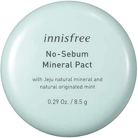 Amazon Innisfree イニスフリー ノーシーバム ミネラルパクト 並行輸入品 イニスフリー Innisfree フェイスパウダー 通販