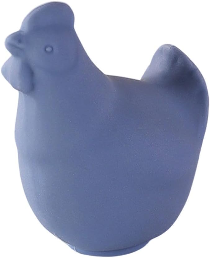 Silicone Eggs Yolk Separator Chicken Shape Kitchen Cooking, Kitchen Gadgets