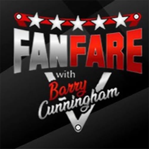 Couverture de FanFare with Barry Cunningham