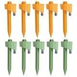 Sistema de riego por goteo para jardineros domésticos Sistema de riego automático