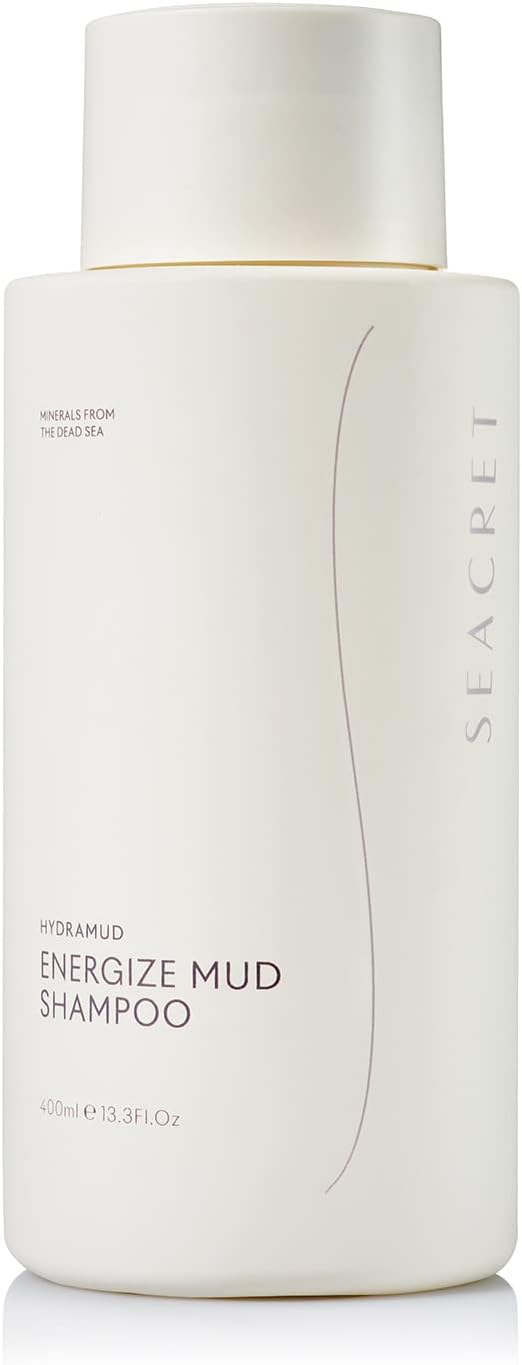 Seacret Mineral-rich Hydrating Mud Shampoo