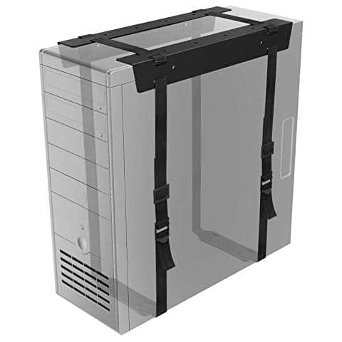 BONTEC Soporte para PC/CPU hasta 71 Pulgadas Cover