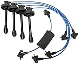 NGK (8705) RC-TE73 Spark Plug Wire Set