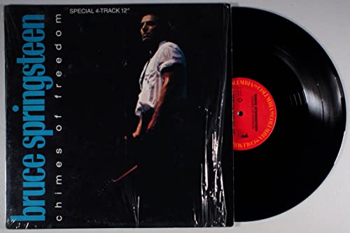 Album Art for Chimes Of Freedom - Sealed by Bruce Springsteen