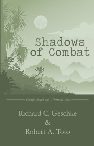 Shadows of Combat: Poetry about the Vietnam Era (English Edition)