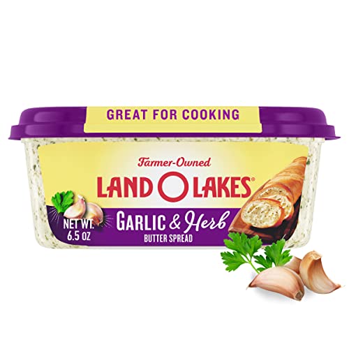 Land O Lakes Garlic & Herb Spread