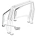 Go Rhino! 9590C Chrome Kicker Bar - Pair