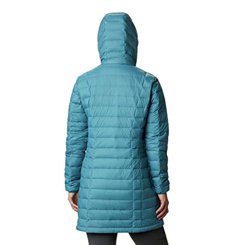 Veste Columbia Voodoo Falls 590 TurboDown pour ne plus jamais souffrir du froid en hiver