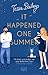 Cover zum Buch It happened one Summer