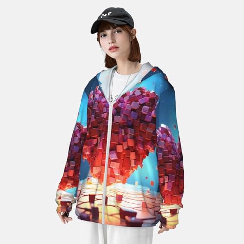 Chaqueta para mujer con protección solar UPF 50+ miniatura 4