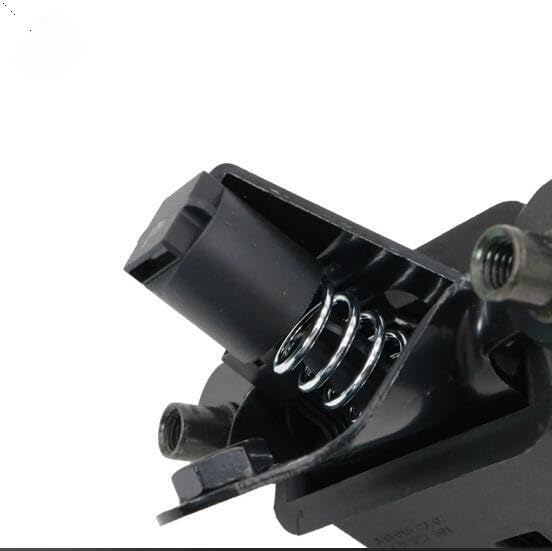 1Z5827501D Rear Trunk Lid Lock Latch Actuator Motor Compatible for 2004-2013 for Skoda for Octavia, Replacement Part Number 1Z5827501D