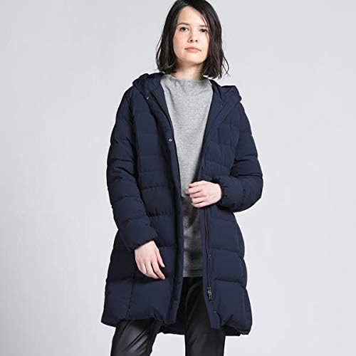 Amazon メイソングレイ Mayson Grey 洗濯機ok ストレッチウォッシャブルフレンチダウンコート ネイビー M 2 コート ジャケット 通販