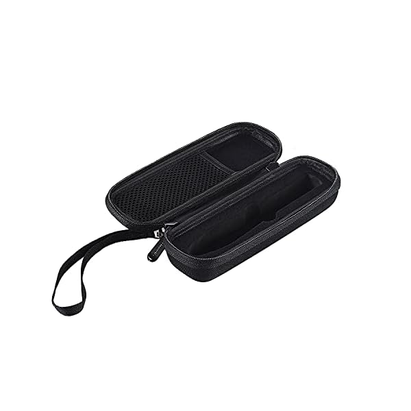 Casingwise Tasche für Bite Away mit Netzfach für Stichheiler Batterien, Pflaster und Zubehör / praktische Reise Hülle… – Bild 8