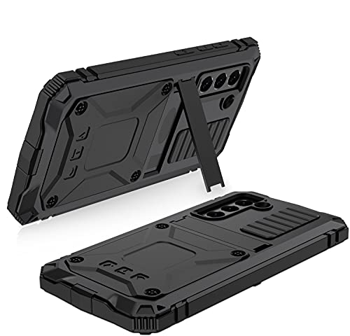 Protection Samsung S21 FE 5G coque aluminium premium et chic - 4