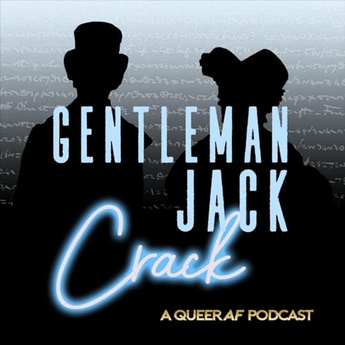 Gentleman Jack Crack - &ldquo;I Just Went There to Study Anatomy&rdquo;