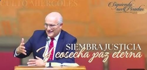 La Bendici&oacute;n de Sembrar Justicia