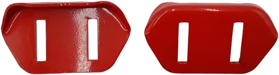 Set of 2 Snow Blower Skid Shoes Replace 40-8160-01 73-038 780-708 3-3866 fits 38015 38053 38063 38608