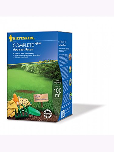 Profi-Line"Complete" Nachsaat- Rasen 2Kg