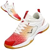 BEITA Sports Table Tennis-Badminton-Shoes Volleyball Shoes Pickleball Shoes Women Running Shoes Rubber Sole Unisex Anti Slip in for Women and Men Breathable Indoor Outdoor Court Light Weight Wide