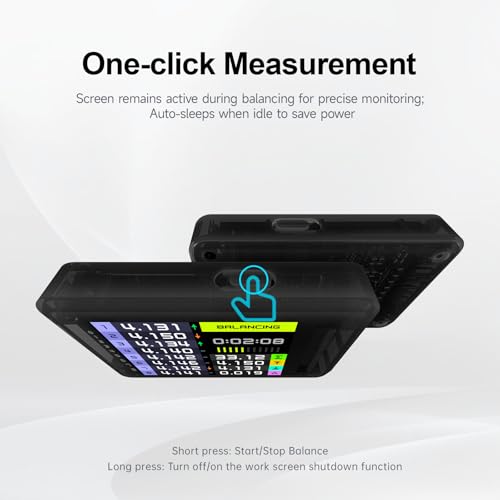 ISDT Active Battery Balancer with Voltage Display for 2S to 8S XH2.54 Cell Lithium，3A Fast Voltage Equalizer, Smart Battery Voltage Tester for Lifepo4 LiPo - BL8 by ISDT - Image 5