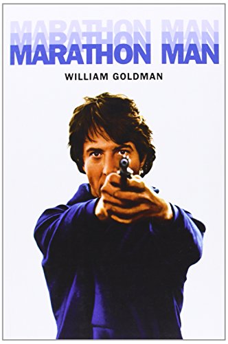 MARATHON MAN [Spanish] 8494261134 Book Cover