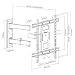 LogiLink BP0112 - TV Wall Mount, Monitor Mount, 32-70 Inches, Tilt, Swivel, 50 kg Max.