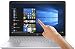 HP Silver Iridium Ci5 15-cc050wm 15.6" Laptop, Touchscreen, Windows 10 Home, Intel Core i5-7200U Processor, 12GB Memory, 1TB Hard Drive