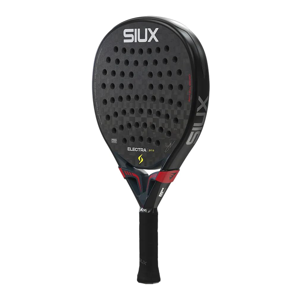 Siux Electra Pro Shadow Red 2026