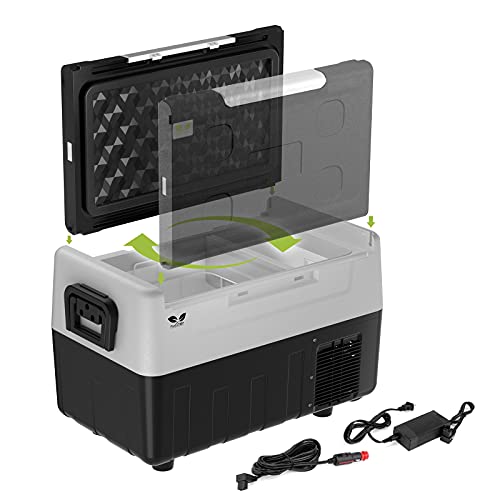 F40C4TMP Portable Refrigerator Freezer Warmer