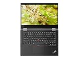 Lenovo TS/ThinkPad L13 Yoga G1 / i7-10510U / 16GB / 512GB /Windows 10 Pro 64 TS/ThinkPad L13 Yoga G1 / i7-10510U / 16GB / 512GB /Windows 10 Pro 64, Ordinateur Portable, Disposition allemande