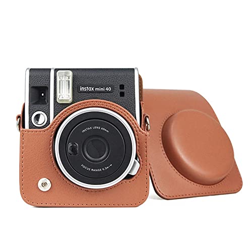 Tasche für Instant Mini 40 ,Kameratasche für Fujifilm Instax Mini 40 Sofortbildkamera Cover