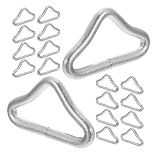 Lona sin tensión Solución con hebillas de alambre de zinc Lurrose