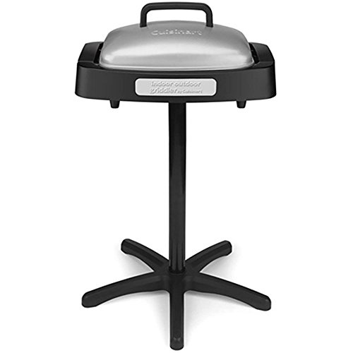 Cuisinart Grid-180SAL Indoor/Outdoor Grill