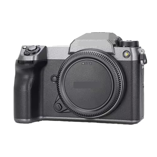 Éviter rayures boîtier GFX 50SII film de protection adhésif anti-usure pour Fujifilm gris