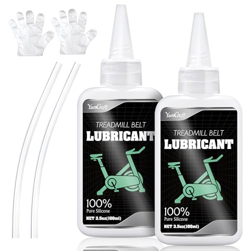 Silicone Lubricant For Treadmill Belt Spirit/Sole Treadmill