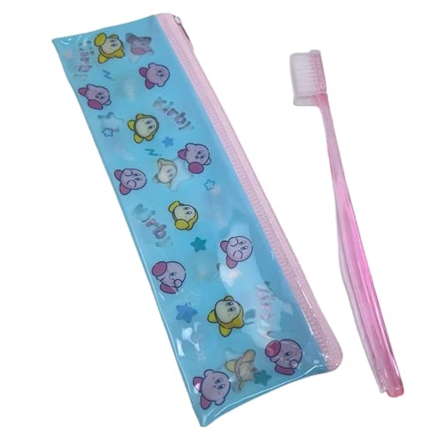星のカービィ 歯ブラシ ポーチ セット ポーチのみ 星のカービィ 歯ブラシ ポーチ セット ポーチのみ