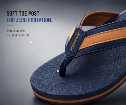 Image of Kraasa Fleece Slippers for Man | Slip-On Slippers