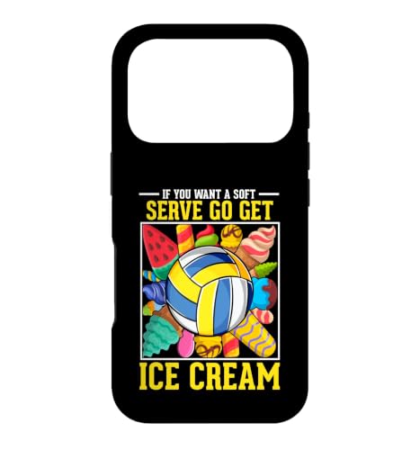 If You Want A Soft Serve Go Get Ice Cream �X�}�z�P�[�X iPhone 17 Pro �p