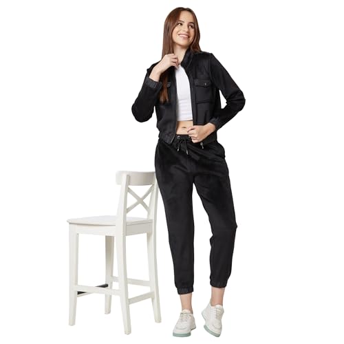 Image of Spykar Women Joggers Trackpant
