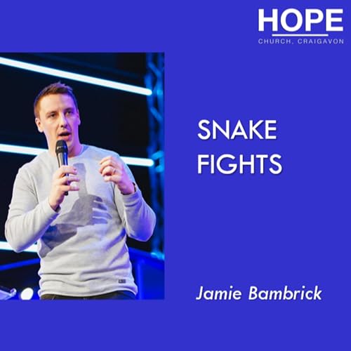 Snake Fights - Jamie Bambrick