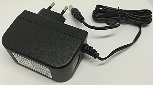 Alimentatore Di Rete 12V Compatibile AVM 411POW046, 311P0W046, FW7576/EU/12 E Molti Altri - Sostitutivo