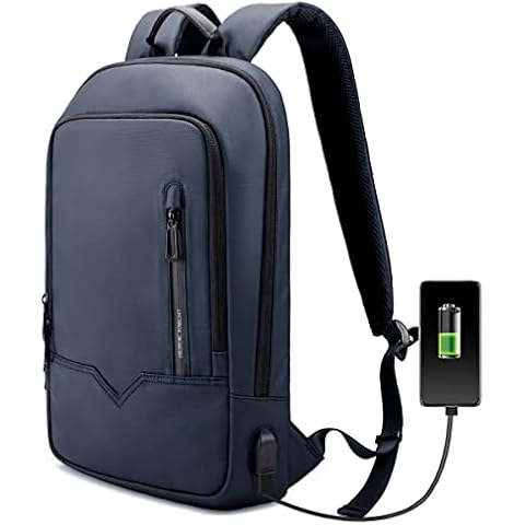 HEROIC KNIGHT Laptop Rucksack Herren Leicht Business Rucksack Cover
