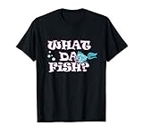 Perfekt als Geschenk für jeden der gerne taucht und dabei die Fische beobachtet zu Weihnachten oder zum Geburtstag. Für alle Männer und Frauen, denen ihr Hobby das Angeln ist.