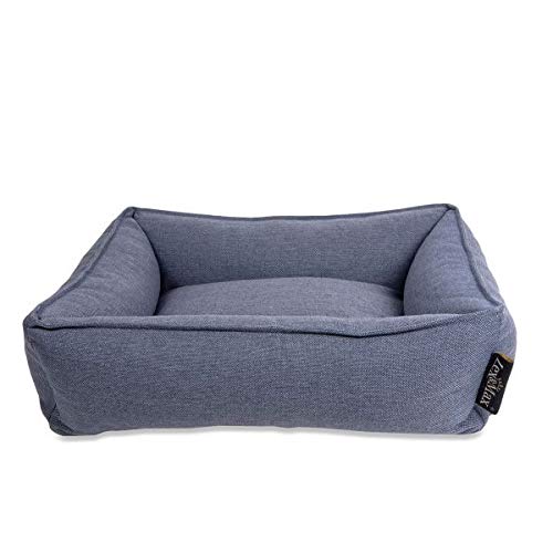 Lex & Max Cuna Paris Azul 90X70