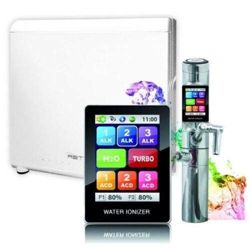 Tyent Water Ionizer Under Counter Setup