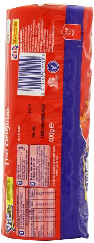 McVities Mcvities The Original Digestives Biscuits 400 G (paquete de 12) - Imagen 6