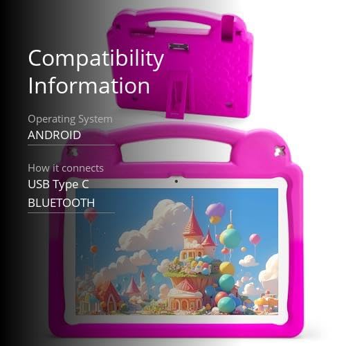 Ruufuuxy Kids Tablet R16 kids tablet の商品画像 2