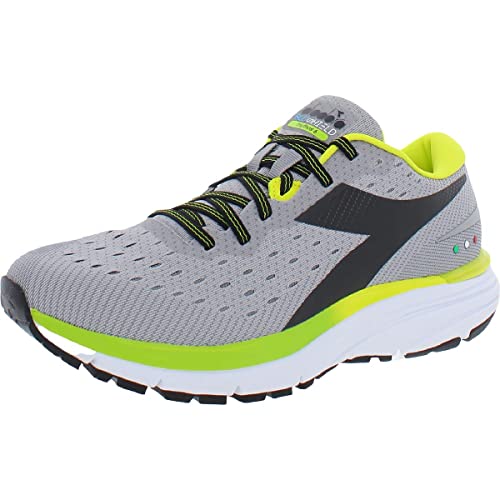 Diadora Womens Mythos Blushield 6 Fitness Lifestyle Athletic and Training Shoes