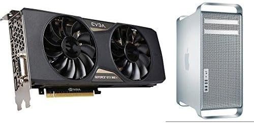 NVIDIA GTX 980 Ti 6 GB for Mac Pro 2008—2012 (Graphics Card Upgrade KIT; 4K and 5K Support)